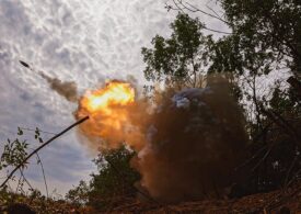 Ziua 512. Ucraina folosește deja bombe cu dispersie. Moscova amenință Polonia, Ungaria blochează ajutoarele UE