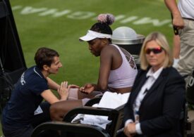 Venus Williams anunță că vrea să joace tenis până la o vârstă incredibilă