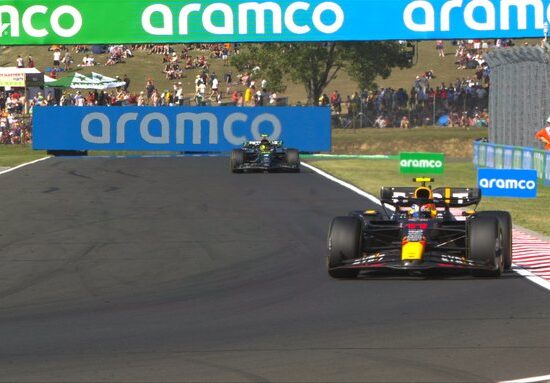Formula 1: Max Verstappen a câștigat Marele Premiu al Ungariei