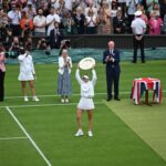 Marketa Vondrousova, urcare fabuloasă în clasamentul WTA după cucerirea Wimbledonului