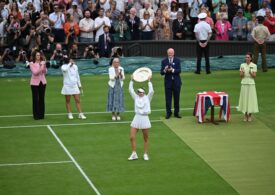 Marketa Vondrousova, urcare fabuloasă în clasamentul WTA după cucerirea Wimbledonului