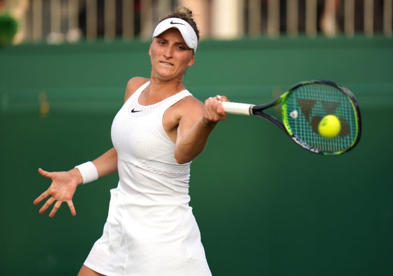 Se cunoaște primul sfert de finală feminin de la Wimbledon