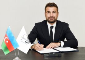 Adrian Mutu, prezentat oficial la Neftchi Baku: Prima reacție a antrenorului