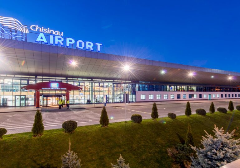 Cine e criminalul de pe aeroportul din Chișinău: Un interlop care a răpit un bancher