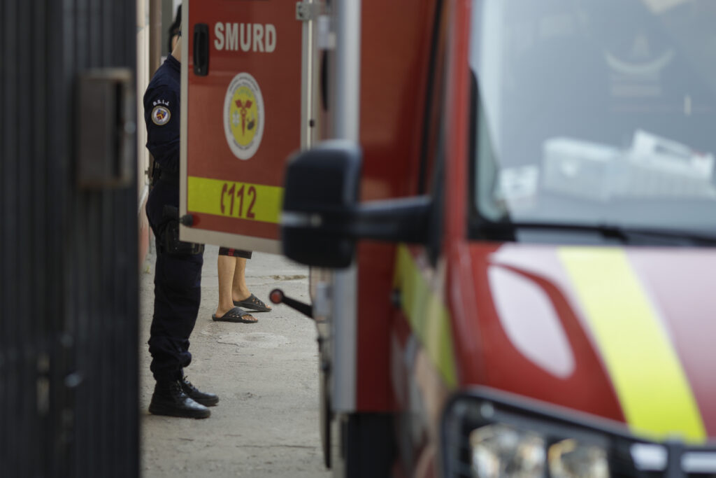 Explozie soldată cu victime la o unitate militară din Botoșani UPDATE Răniții vor fi transportați în Belgia
