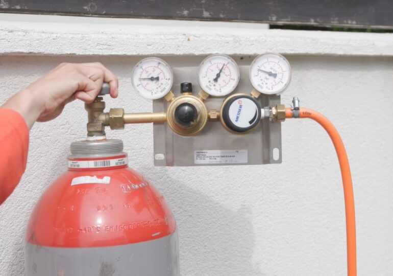 În România se testează în premieră amestecul de gaze naturale și hidrogen în casele unor clienți