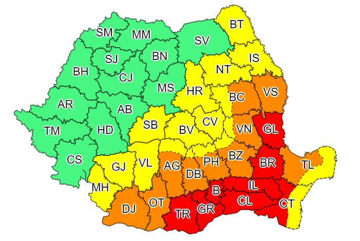 canicula-harta-Romania-26-iulie