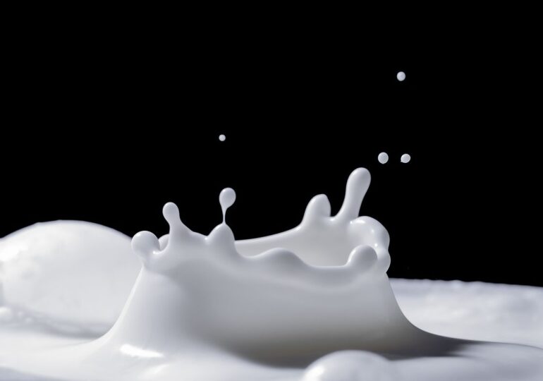 O proteină din lapte poate accelera vindecarea rănilor