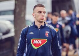 FCSB și CFR Cluj luptă pentru transferul unui fotbalist