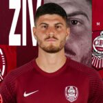 CFR Cluj a anunțat un nou transfer