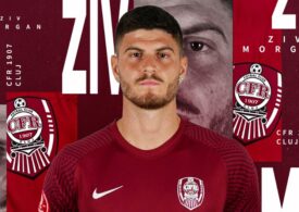 CFR Cluj a anunțat un nou transfer