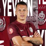 CFR Cluj a anunțat când va debuta Konoplyanka, transferul verii în Gruia