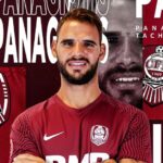 CFR Cluj a transferat un fost jucător de la AS Roma