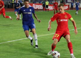 Superliga: Cum arată echipa ideală din etapa a 10-a