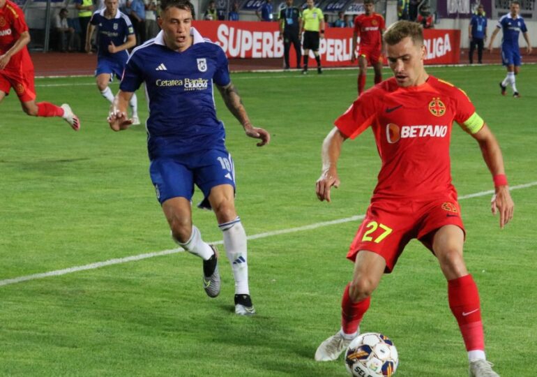 Superliga: Cum arată echipa ideală din etapa a 10-a