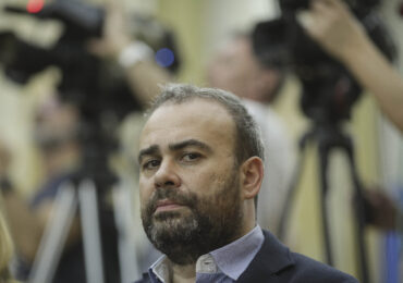Darius Vâlcov scapă de pușcărie. Tribunalul Vrancea a decis să-l elibereze condiționat