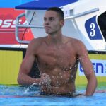 David Popovici câștigă o nouă medalie de aur la Campionatele Naționale de înot de la Otopeni