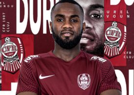 CFR Cluj reușește încă un transfer: Un internațional a semnat