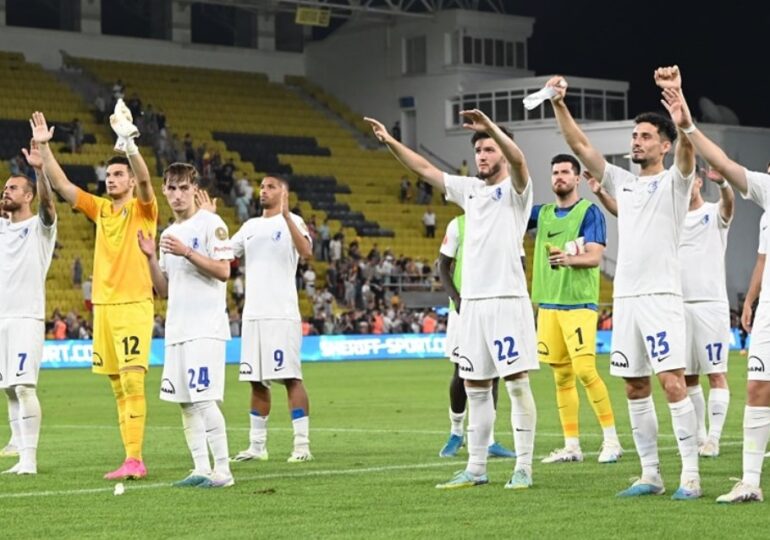 Superliga: Farul pierde pe teren propriu