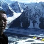 Horia Colibășanu a urcat pe Broad Peak fără oxigen suplimentar și fără ajutorul șerpașilor. Este al zecelea vârf de peste 8.000 de metri din palmaresul alpinistului (Foto&video)