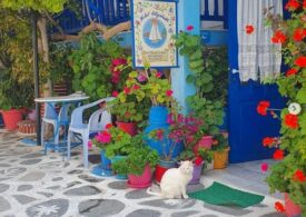 Cele mai liniștite insule grecești, unde nu prea dai de alți turiști. Perle de ”degustat” pe tăcute (Galerie foto)