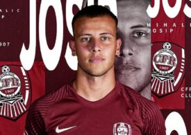 CFR Cluj anunță încă un transfer: A 12-a sosire la echipă