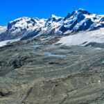 Rămășițele unui alpinist dispărut în urmă cu 37 de ani au fost descoperite pe un ghețar din Elveția