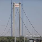 Podul de la Brăila are noi probleme: E nevoie de o nouă asfaltare și prezintă fisuri la structura de rezistență