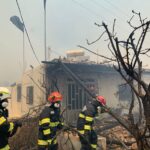 New York Times, despre incendiile devastatoare din Grecia. Localnic: Românii sunt niște mașini. Suntem norocoși că sunt aici