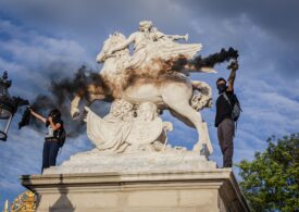 Violențe în Franța. Un pompier a murit, primarii fac contraproteste și au fost date primele condamnări (Foto & Video)