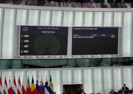 Parlamentul European a adoptat o rezoluție care deschide calea să primim despăgubiri, pentru că nu am fost primiți în Schengen
