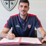 Simone Scuffet Cagliari