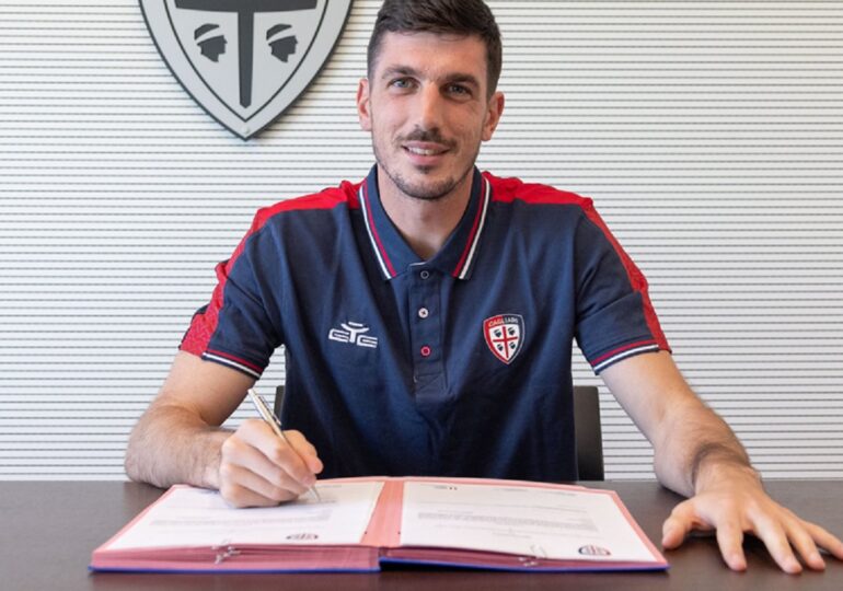 Cagliari oficializează transferul lui Simone Scuffet de la CFR Cluj: A semnat până în 2026