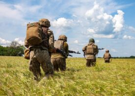 Moralul scade în armata Kievului. 5 soldați mor pentru fiecare 100 de metri recuceriți (Video)