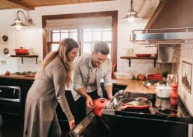 Un stil de viață sănătos începe în bucătărie: sfaturi ușor de pus în practică