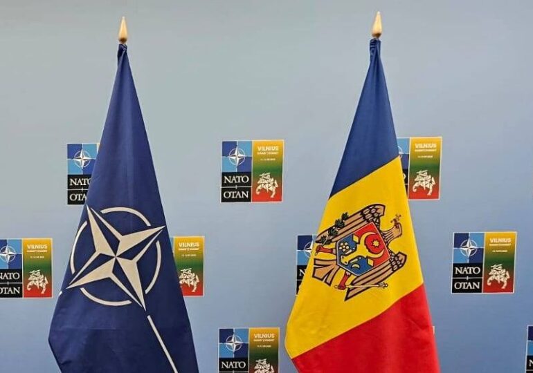 Reacția Chișinăului după ce Rusia a amenințat că apropierea de NATO va duce la „pierderea totală” a suveranității Moldovei