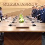 Summitul Rusia-Africa: Putin anunță o lume ”multipolară”, șeful Uniunii Africane vrea cereale și încetarea focului în Ucraina