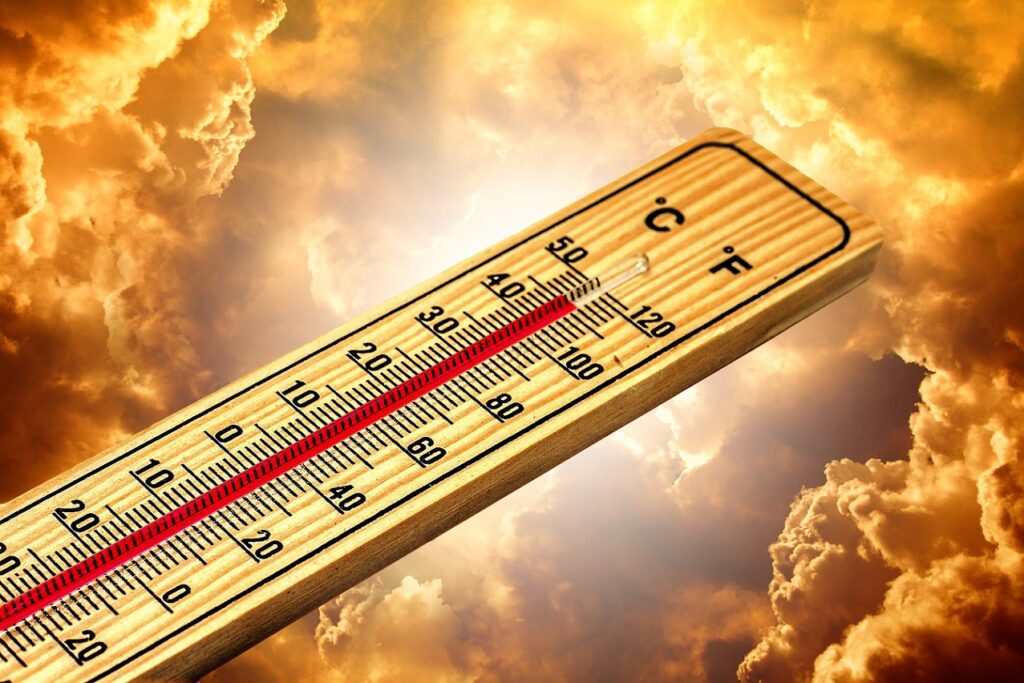 Apariția El Niño în Oceanul Pacific ar putea aduce temperaturile globale la un nivel record