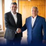 Romanian Prime Minister informally receives Viktor Orban, the EU pariah