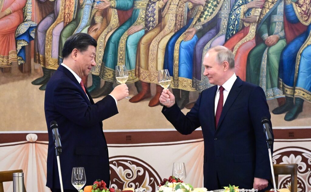 Precedentul Venezuela. Rusia și China ar trebui să-și țină gura, de data asta