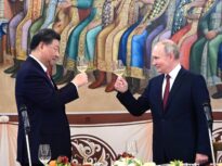 Putin merge în China la câteva zile după Trump. Beijingul, scena unei diplomații în trei?