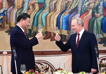 Putin merge în China la câteva zile după Trump. Beijingul, scena unei diplomații în trei?