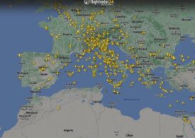 Grevele din Italia au dat zborurile peste cap. Aproape 1.000 de curse au fost anulate