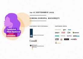 Bucharest Feminist Film Festival - o nouă ediție, la Cinema Europa