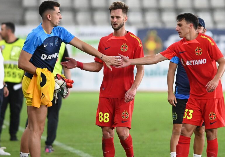 FCSB has decided on Andrei Vlad's future