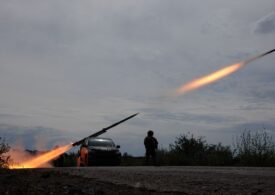 Ziua 556. Ucraina poate lovi ținte aflate la 1.500 de km în interiorul teritoriului rus. SUA trimit Kievului muniție cu uraniu sărăcit