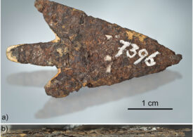 O armă veche de 3.000 de ani este realizată dintr-un metal extraterestru