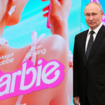 Putin, speriat de Barbie