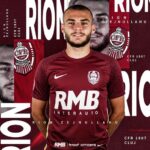 CFR Cluj face al 14-lea transfer al verii – oficial