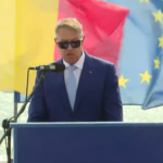 De Ziua Marinei, Iohannis spune că vom susține Ucraina cât va fi necesar. Ciolacu promite bani pentru Forțele Navale (Video)